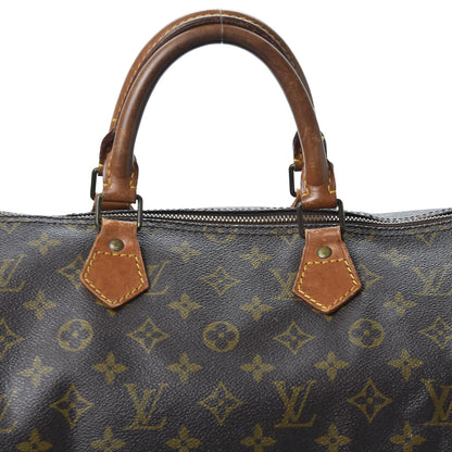 Louis Vuitton Monogram Speedy 35 8 of 9