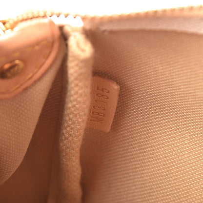 Louis Vuitton Damier Azur Eva Clutch 8 of 9