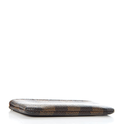 Louis Vuitton Damier Ebene Key Pouch 4 of 6