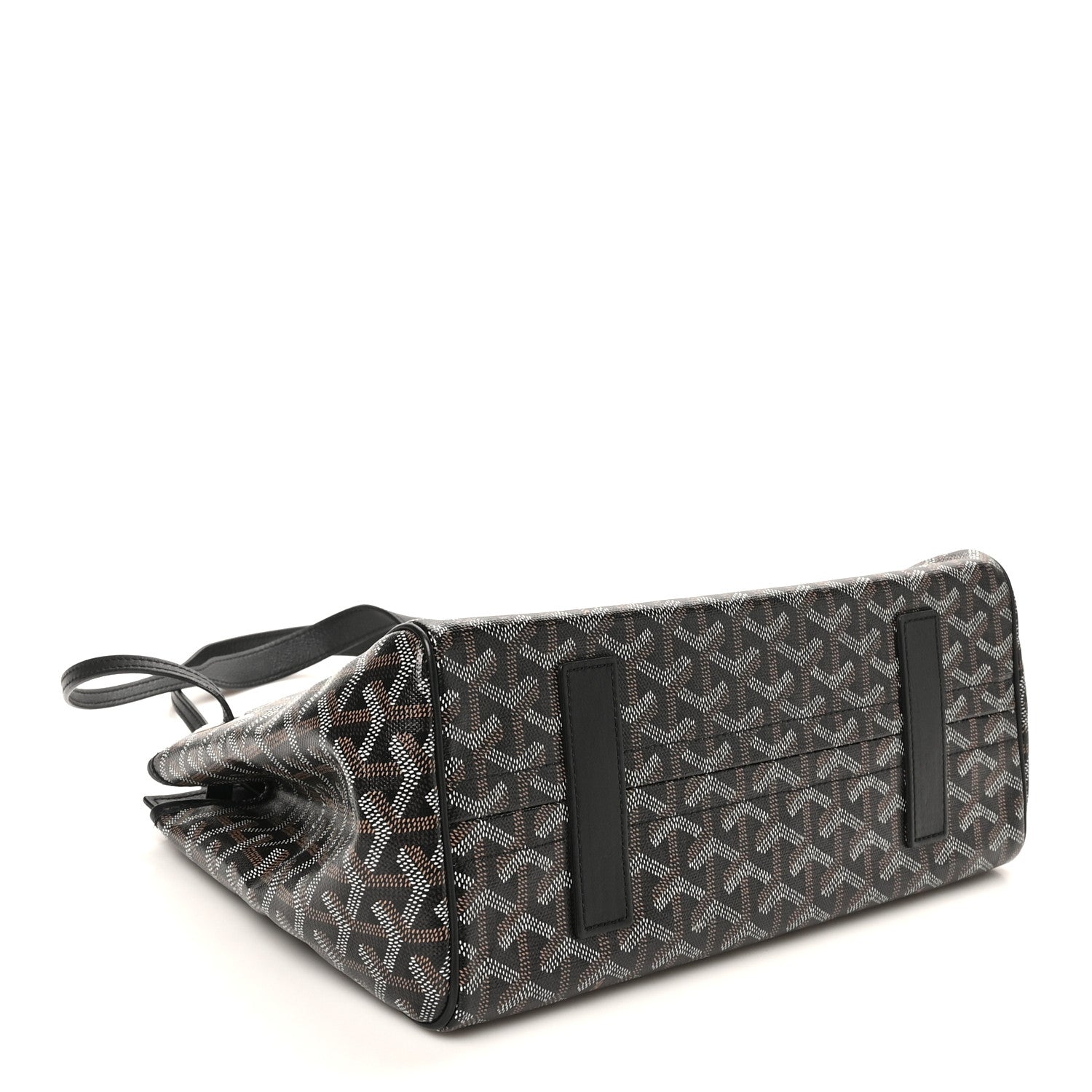 Goyard Goyardine Rouette PM Black 4 of 9