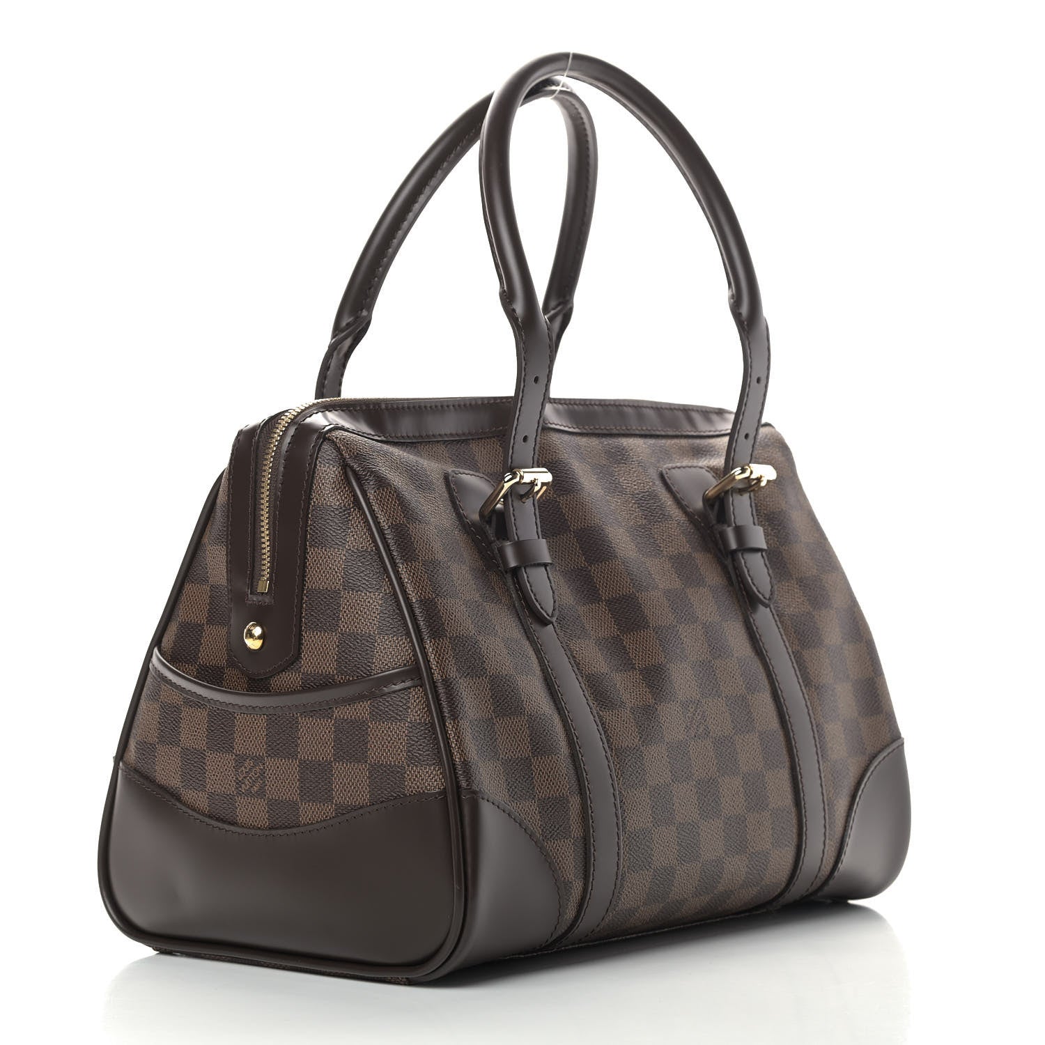 Louis Vuitton Damier Ebene Berkeley 2 of 8