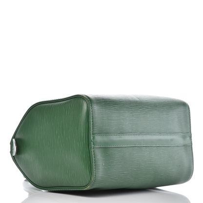 Louis Vuitton Epi Speedy 25 Borneo 4 of 14