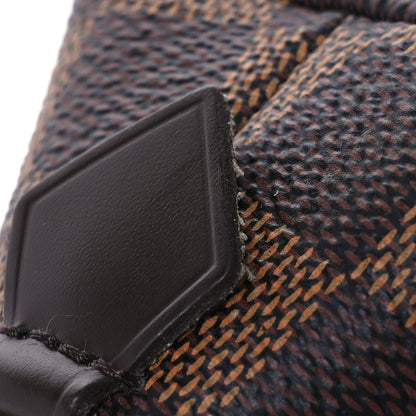 Louis Vuitton Damier Ebene Cosmetic Pouch 7 of 8