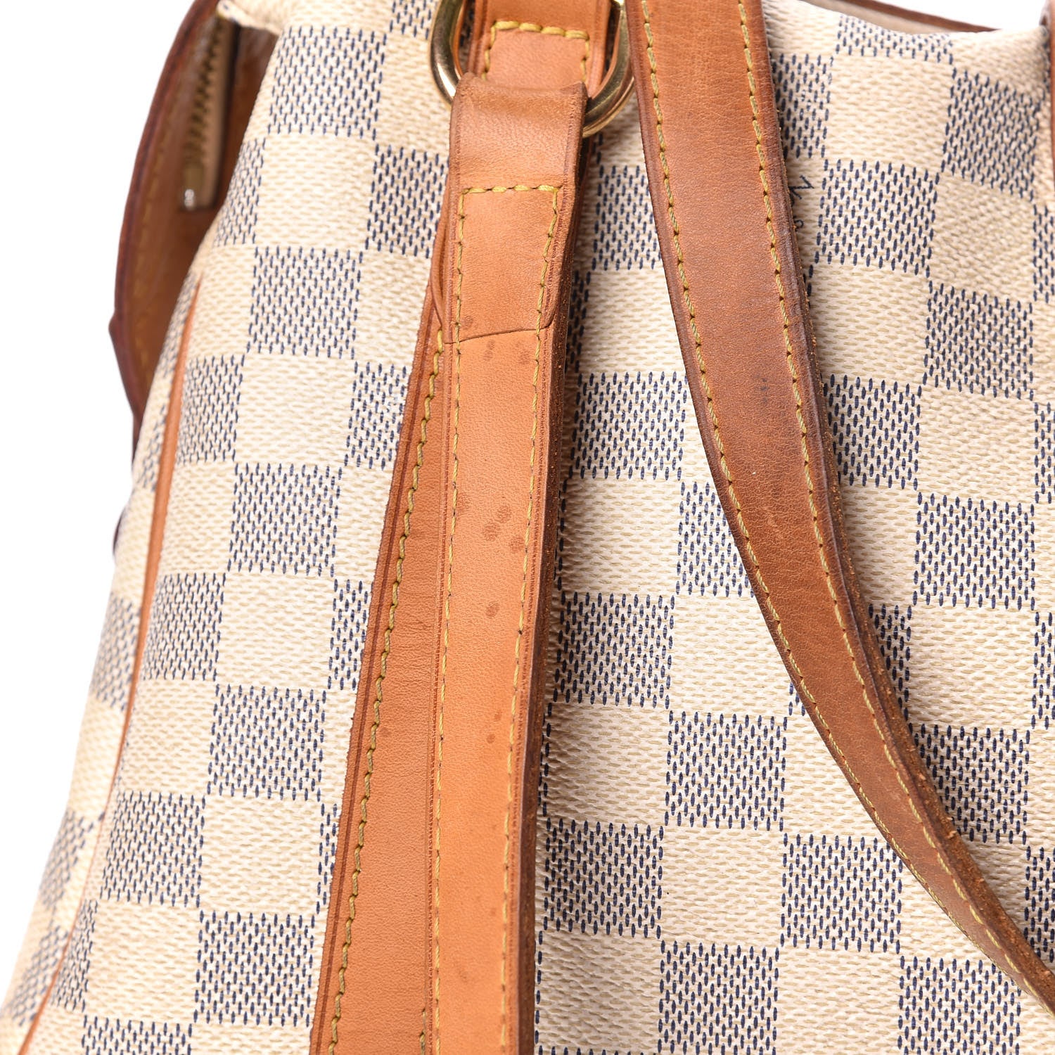 Louis Vuitton Damier Azur Stresa PM 24 of 24