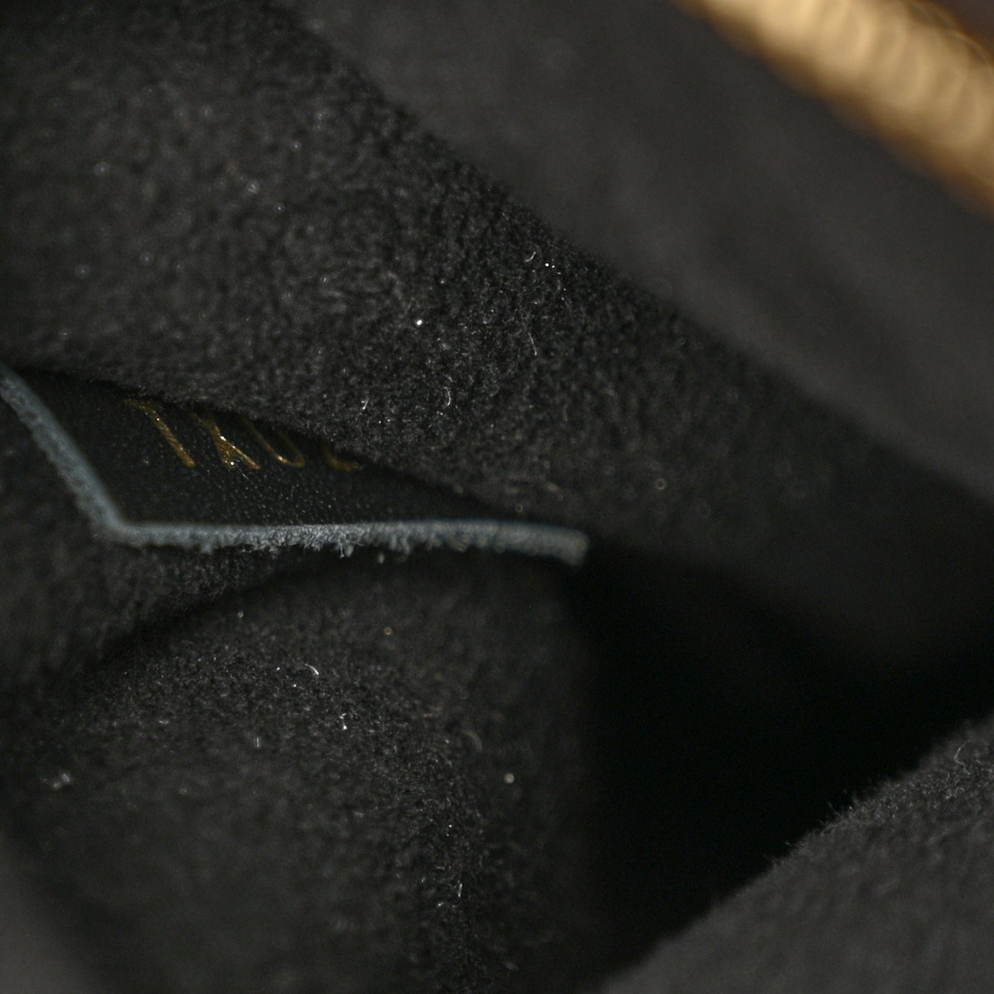 Monogram Neonoe MM Black