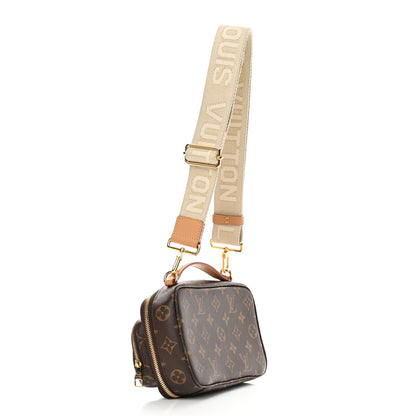 Louis Vuitton Monogram Utility Crossbody 3 of 12