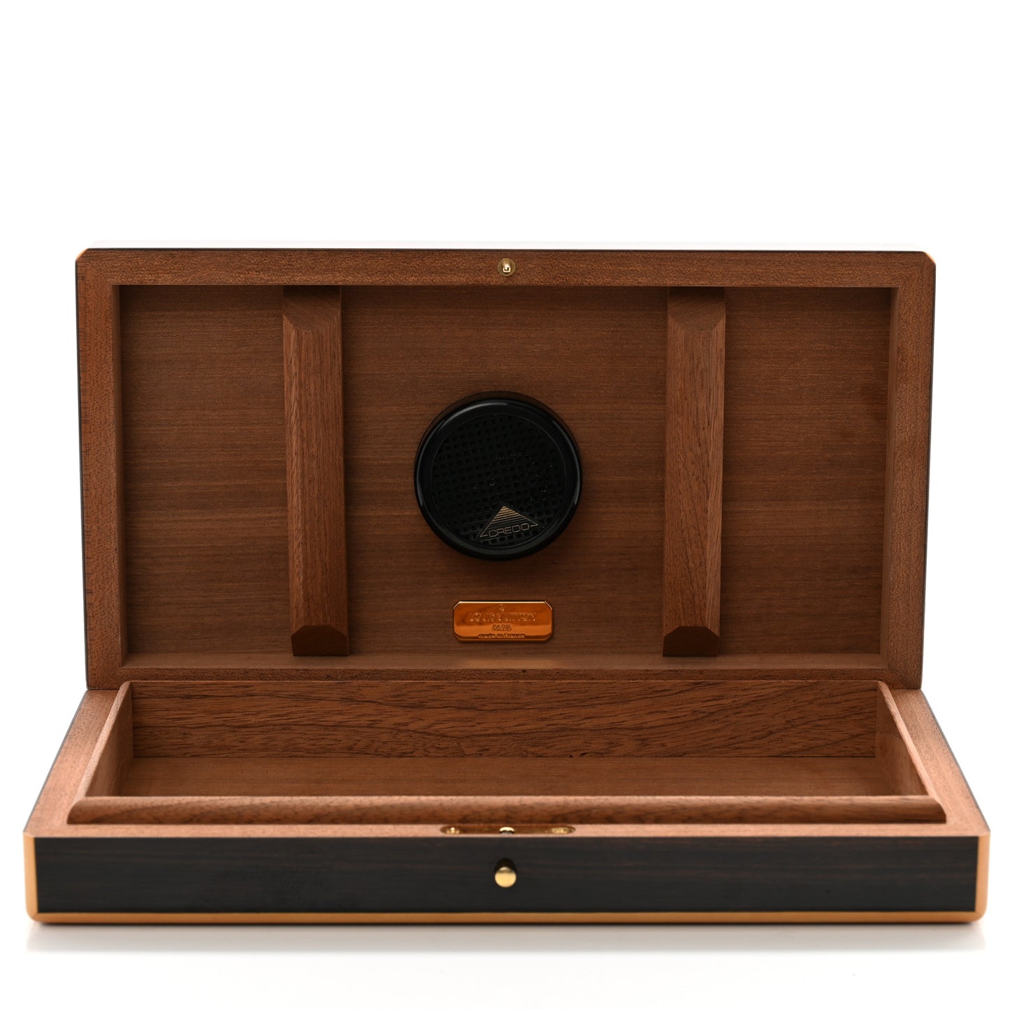 Travel Cigar Humidor Case