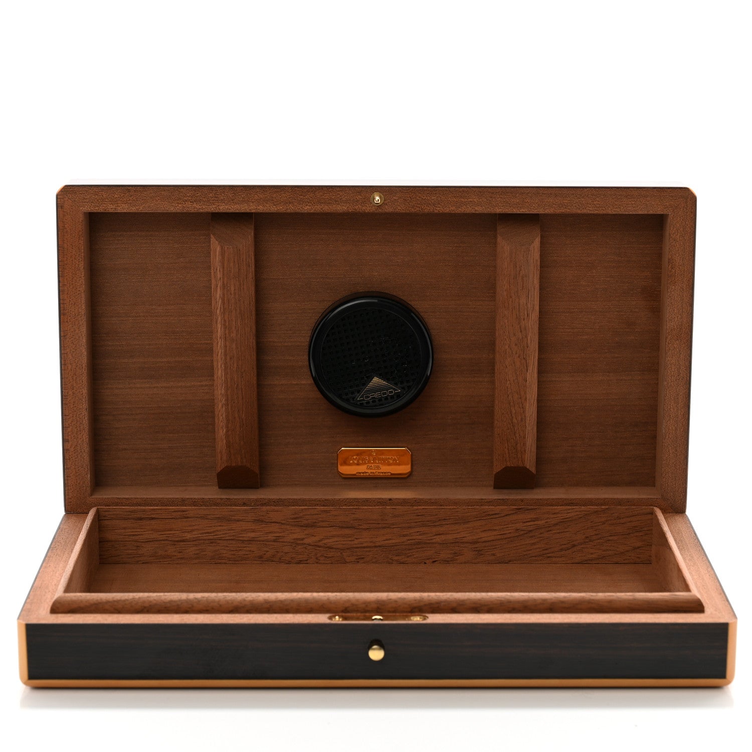 Louis Vuitton Travel Cigar Humidor Case 6 of 11