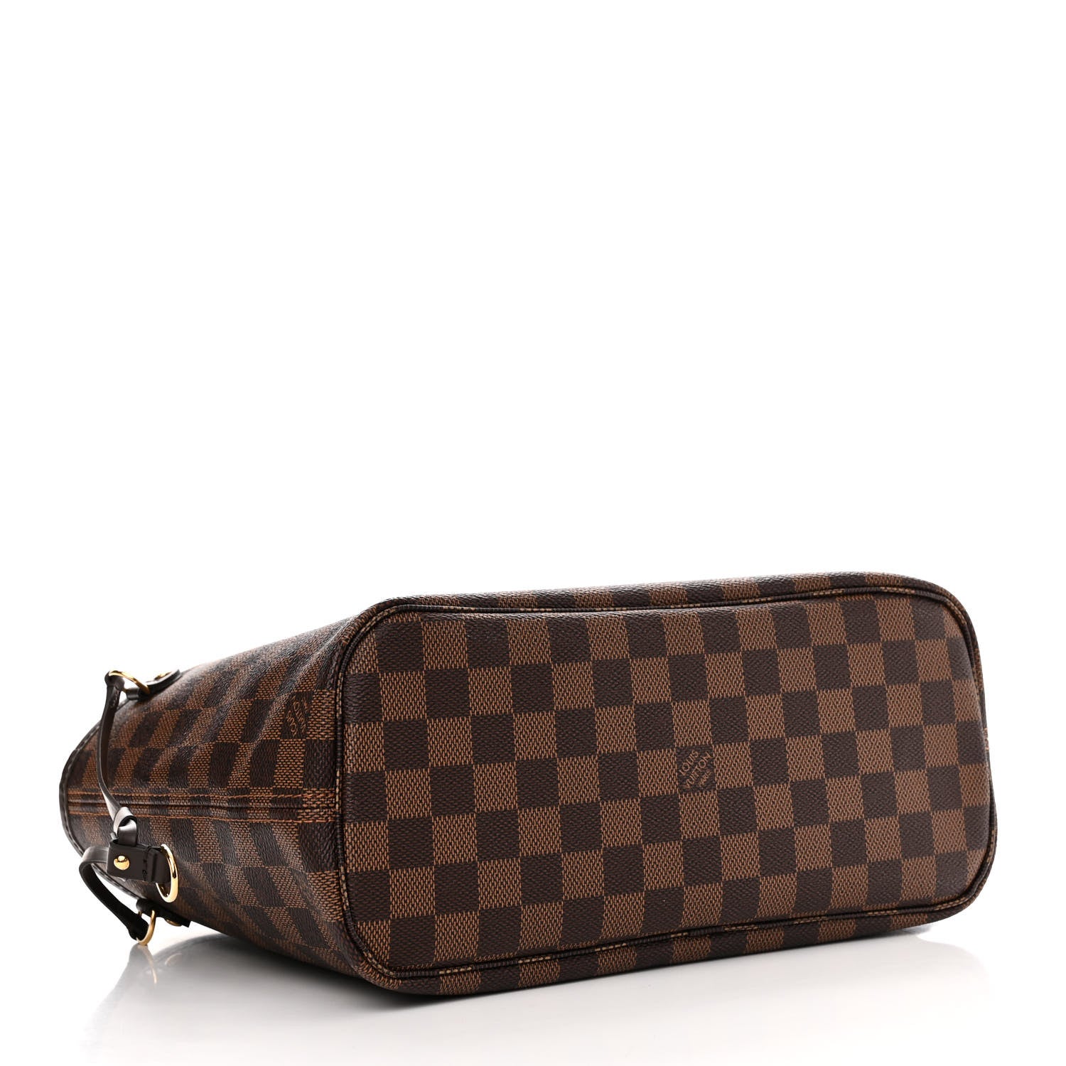 Louis Vuitton Damier Ebene Neo Neverfull PM 5 of 9