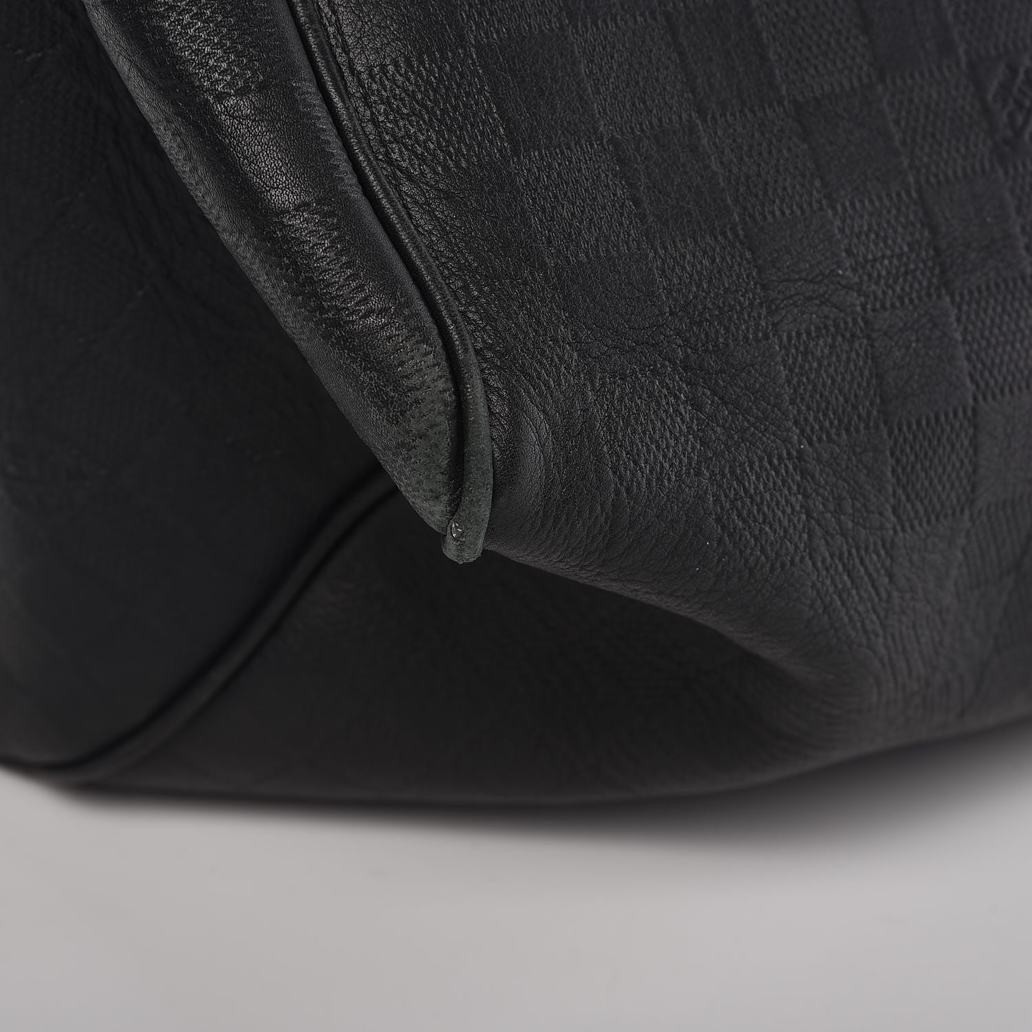 Louis Vuitton Damier Infini Keepall Bandouliere 55 Onyx 11 of 17