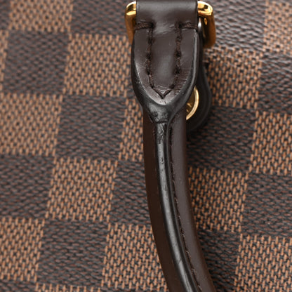 Louis Vuitton Damier Ebene Siena MM 10 of 12