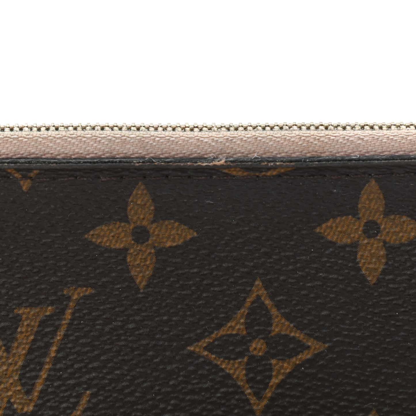 Monogram Saint Barth Neverfull MM GM Pochette Rose Ballerine