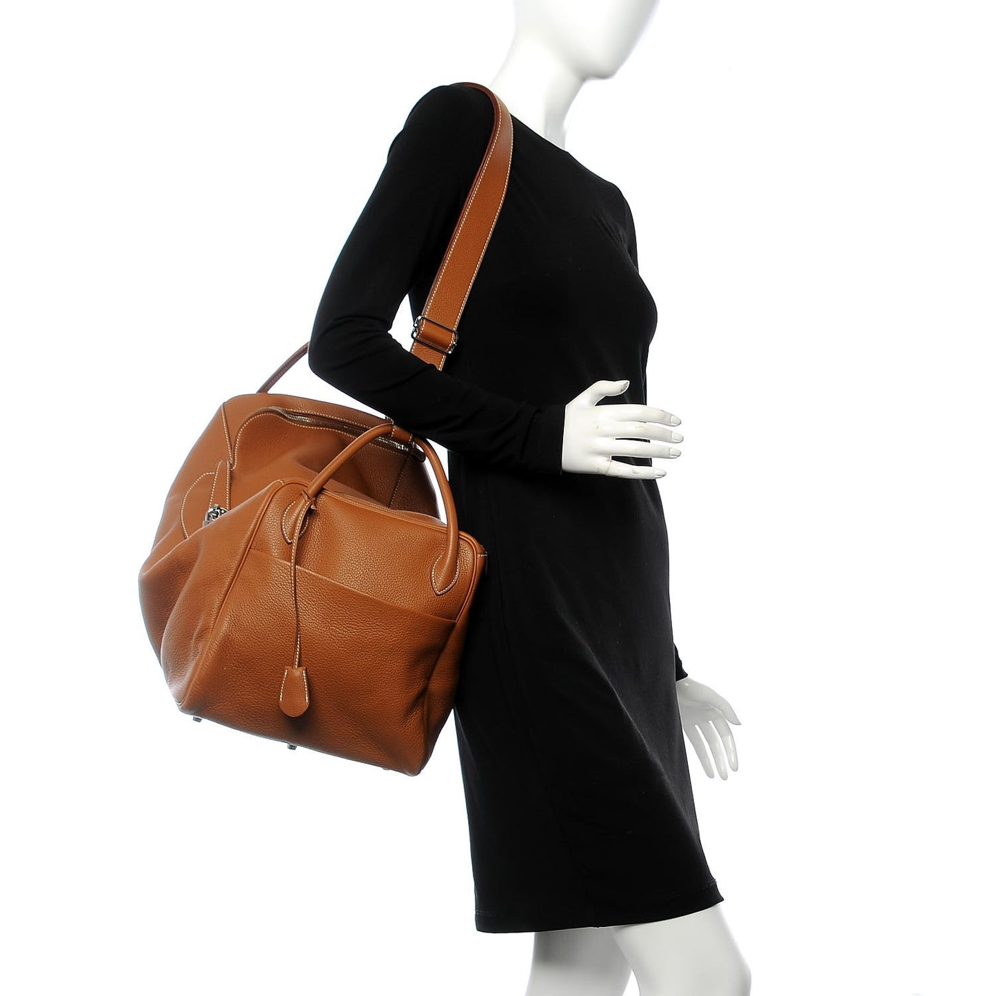 Taurillon Clemence Lindy 45 Gold