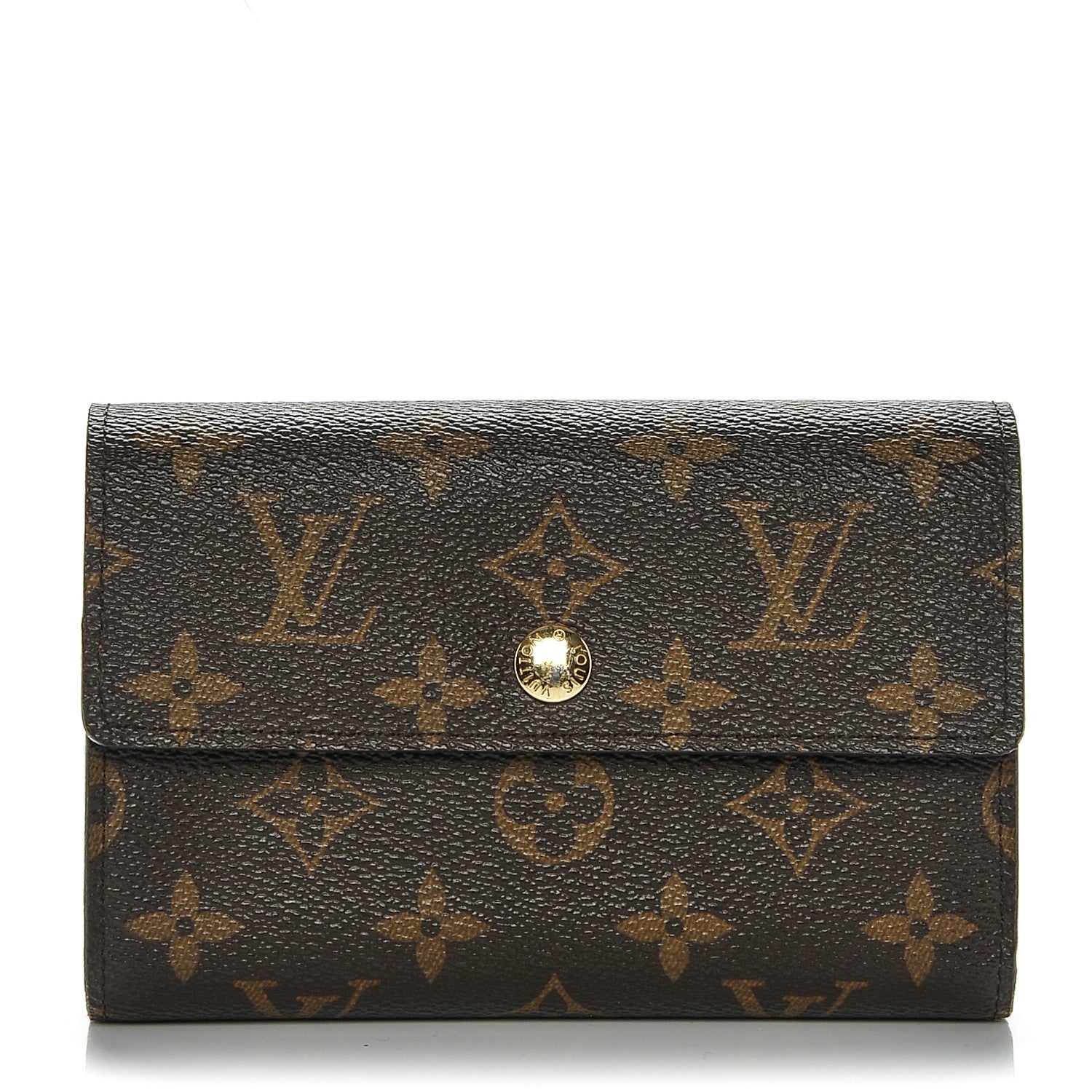 Louis Vuitton Monogram Alexandra Wallet 1 of 6