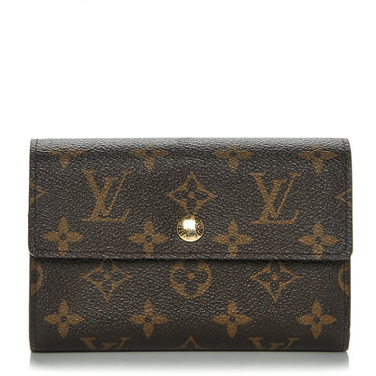 Louis Vuitton Monogram Alexandra Wallet 1 of 6
