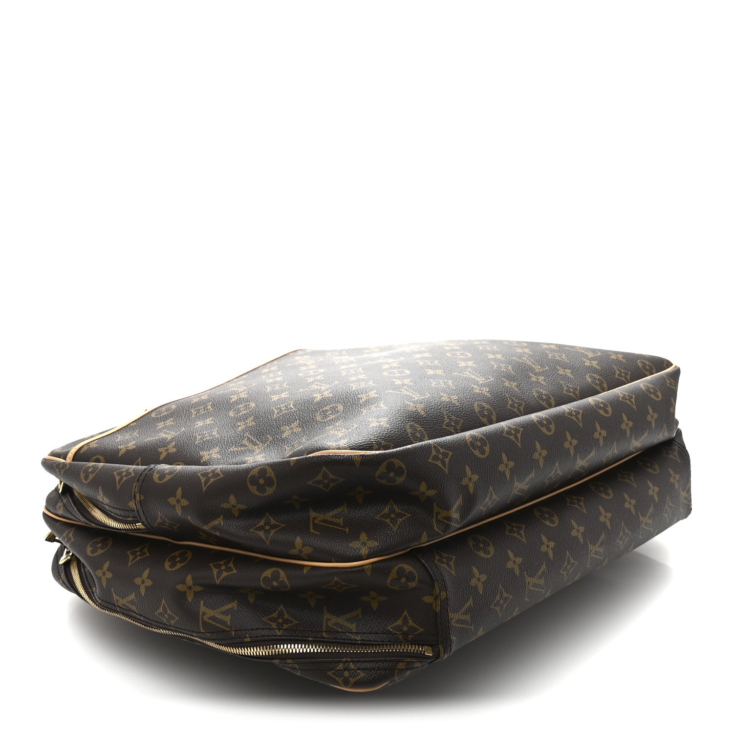 Louis Vuitton Monogram Alize 24 Heures Luggage 3 of 16