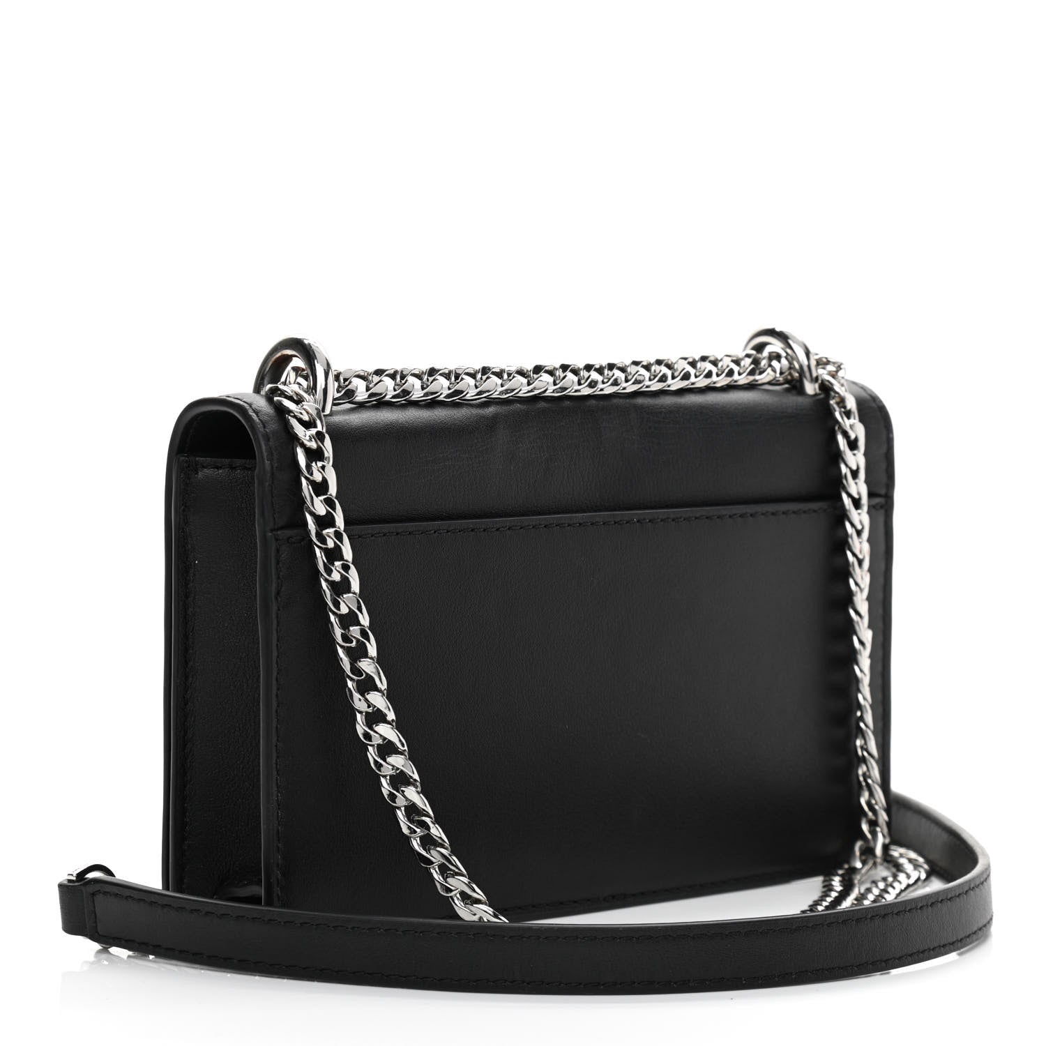 Marc Jacobs Calfskin Double Take Bag Black 3 of 11