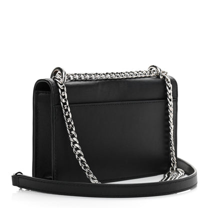 Marc Jacobs Calfskin Double Take Bag Black 3 of 11