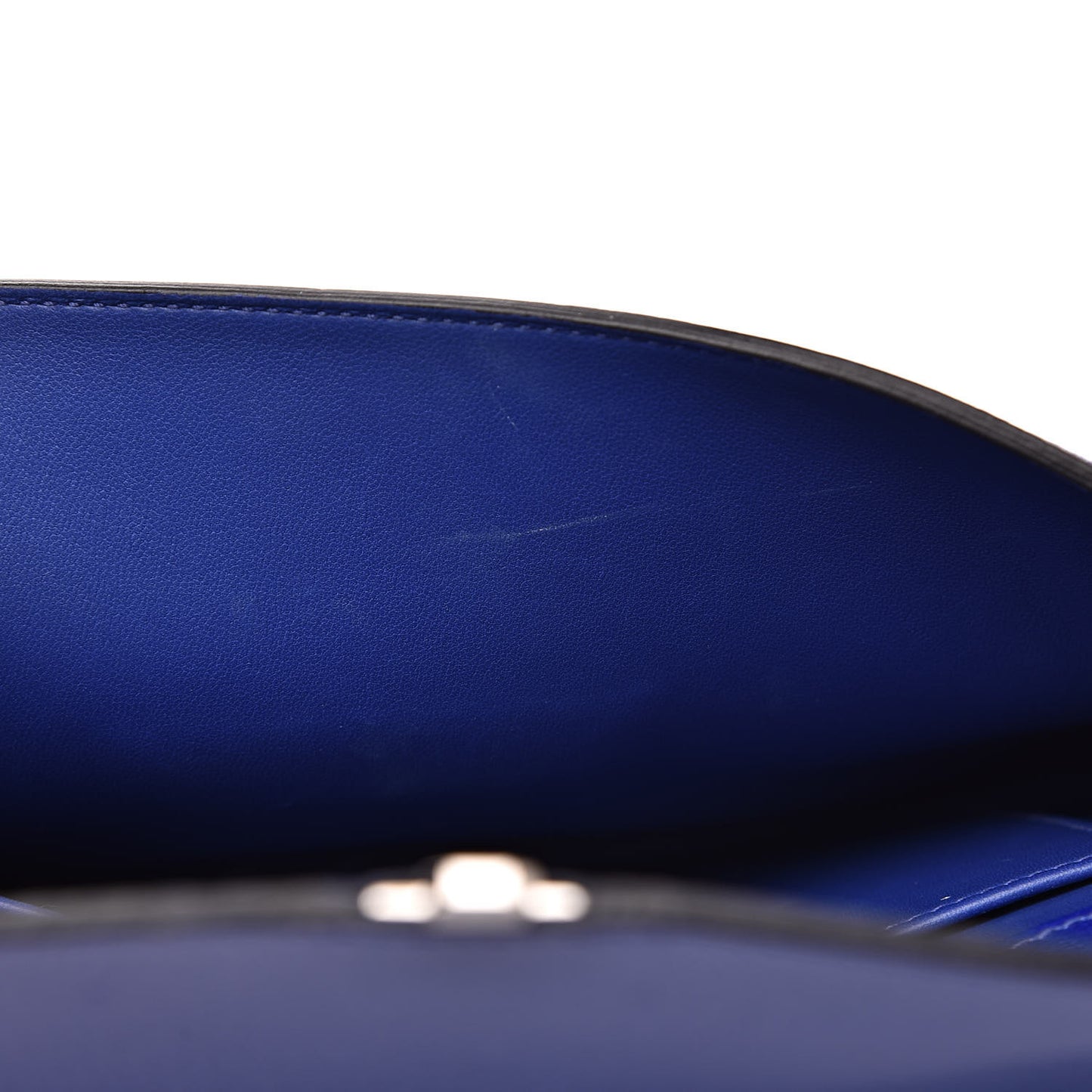 Chevre Mysore Cinhetic Clutch Bleu Electrique