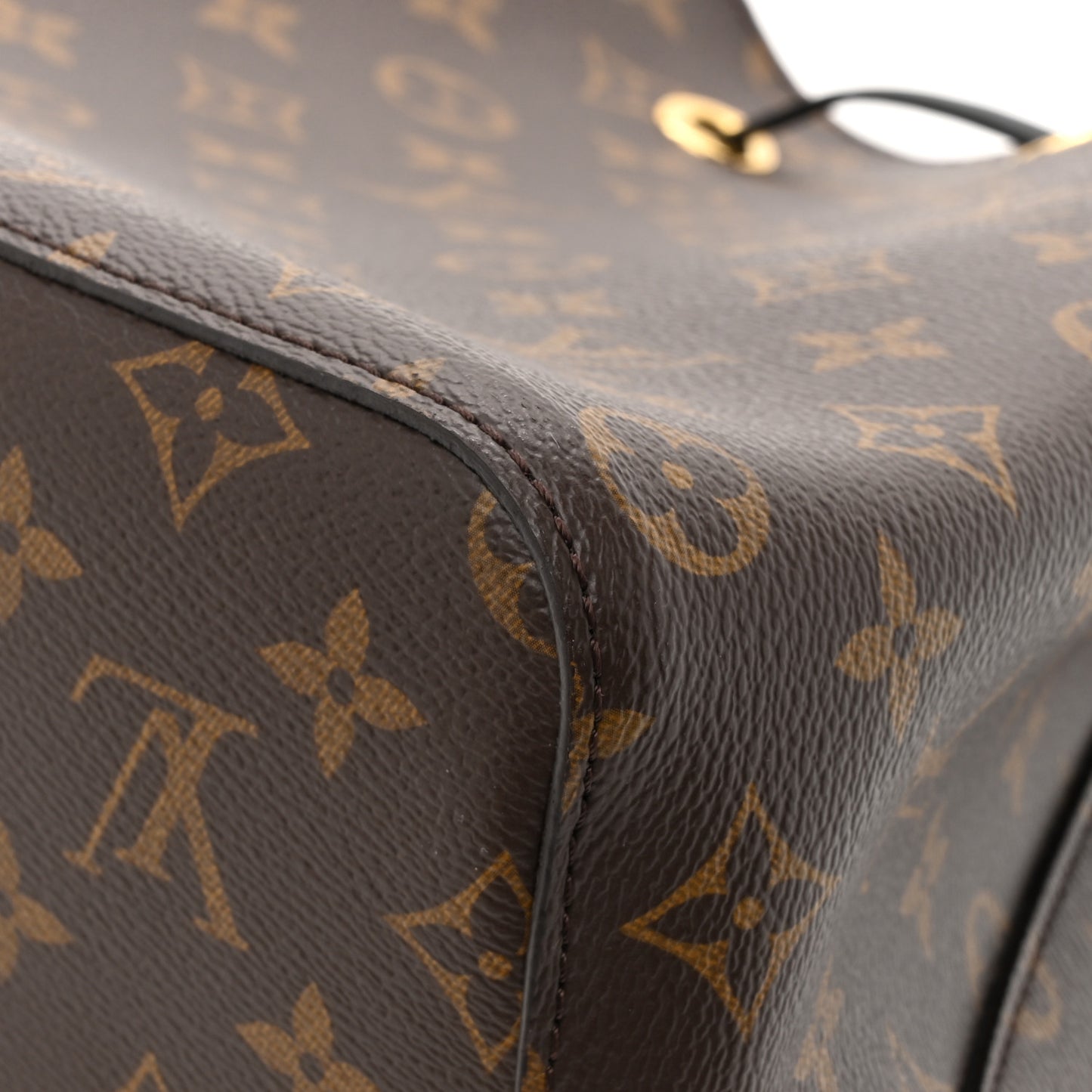 Monogram Neonoe MM Black
