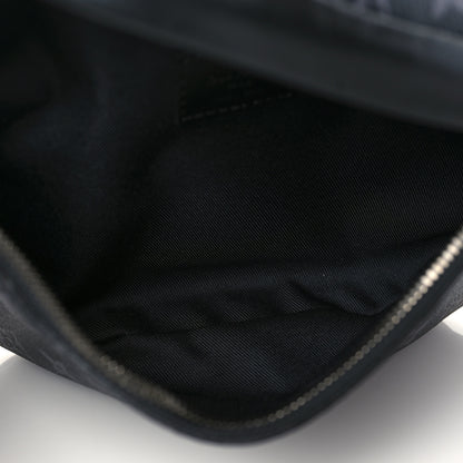 Louis Vuitton Monogram Eclipse Discovery Bumbag PM 5 of 9