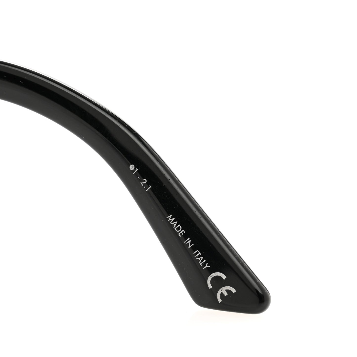 Acetate DiorBobby R1U Sunglasses Black