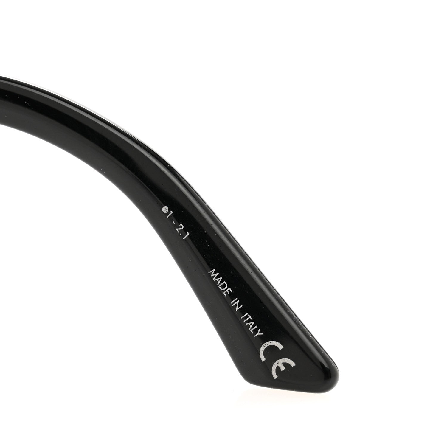 Christian Dior Acetate DiorBobby R1U Sunglasses Black 6 of 8