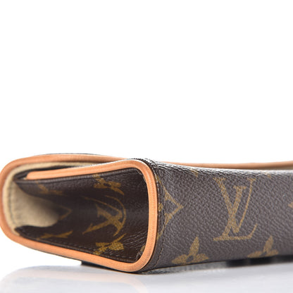 Louis Vuitton Monogram Pochette Florentine 11 of 14