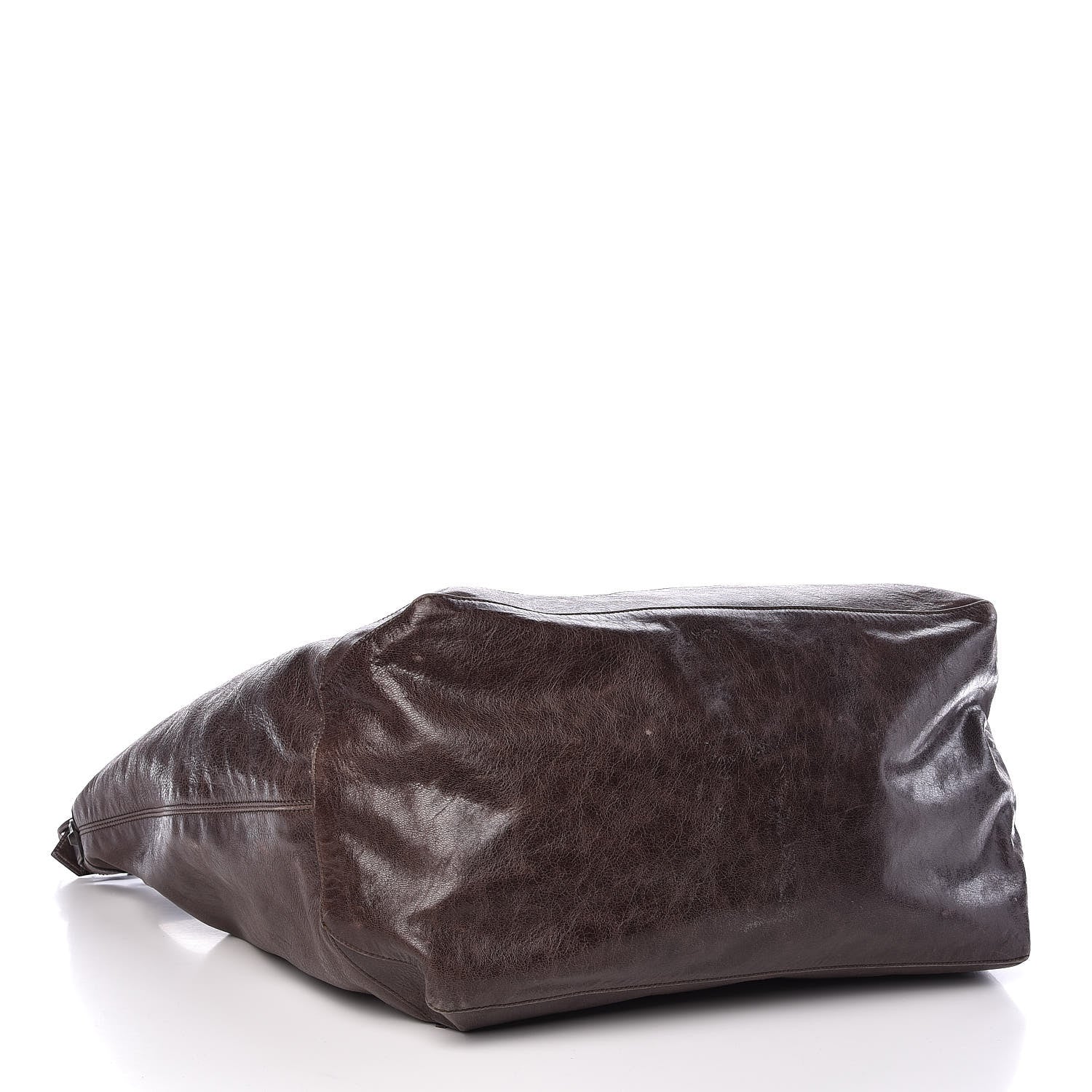 Balenciaga Agneau Courier Cafe 4 of 12