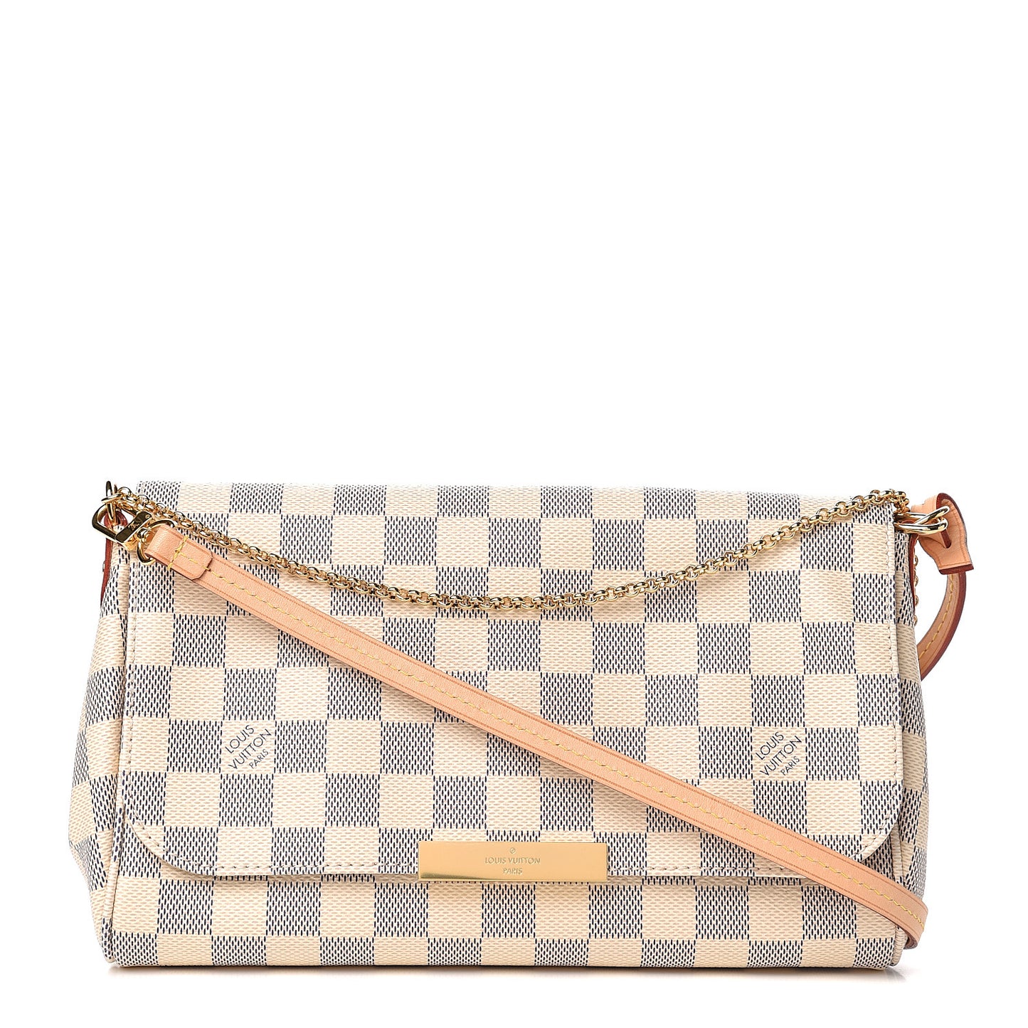 Damier Azur Favorite MM