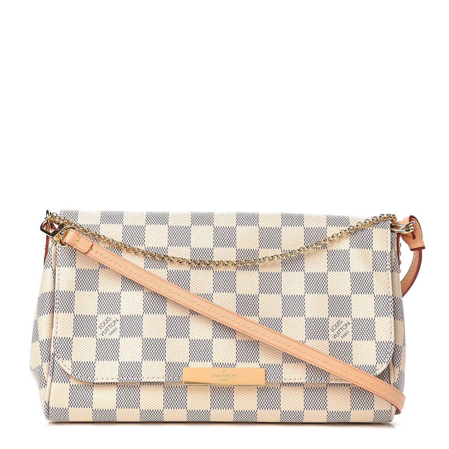 Louis Vuitton Damier Azur Favorite MM 1 of 11