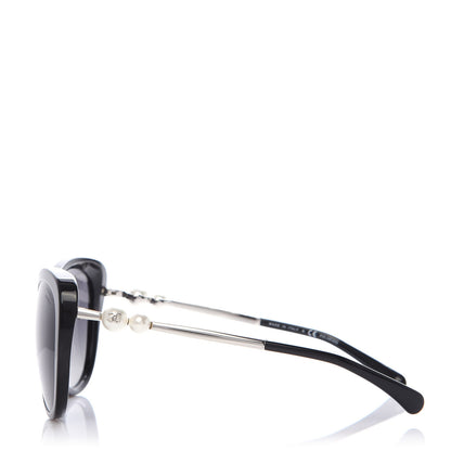 Chanel Pearl Sunglasses 5338-H-A Black 3 of 8
