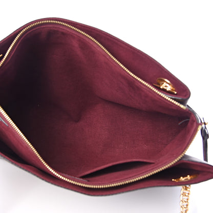 Louis Vuitton Monogram Surene MM Bordeaux 4 of 12