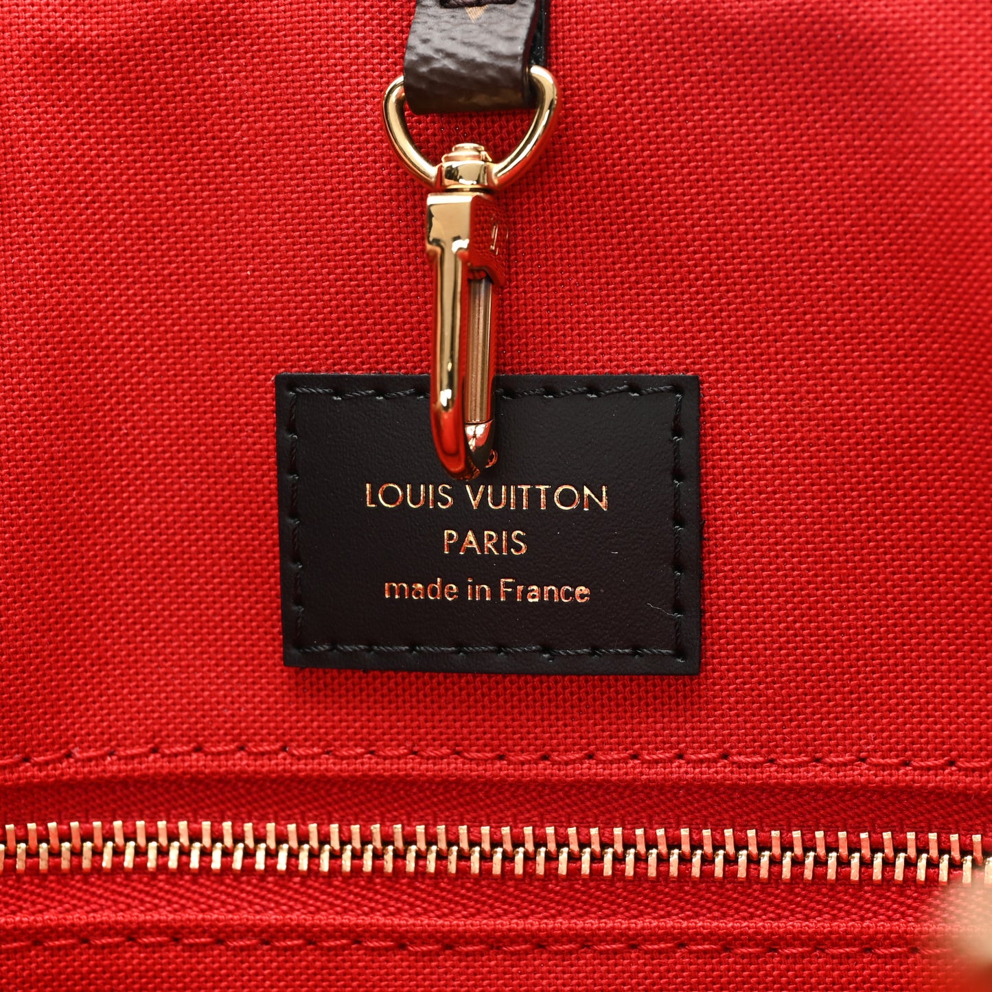 Reverse Monogram Giant Onthego GM