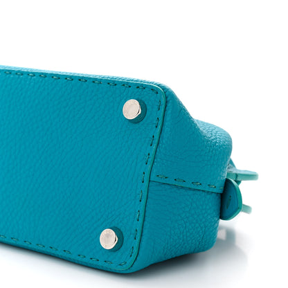 Fendi Cuoio Romano Selleria Mini Adele 1328 Bag 10 of 10