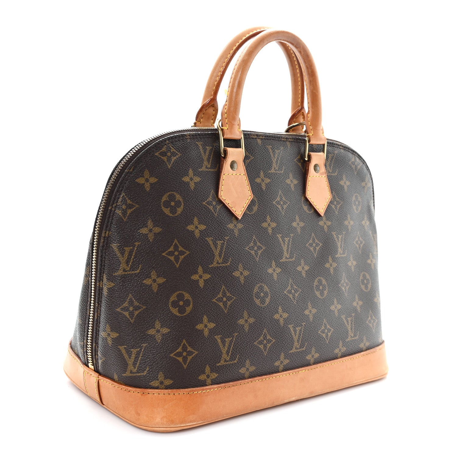 Louis Vuitton Monogram Alma PM 3 of 10
