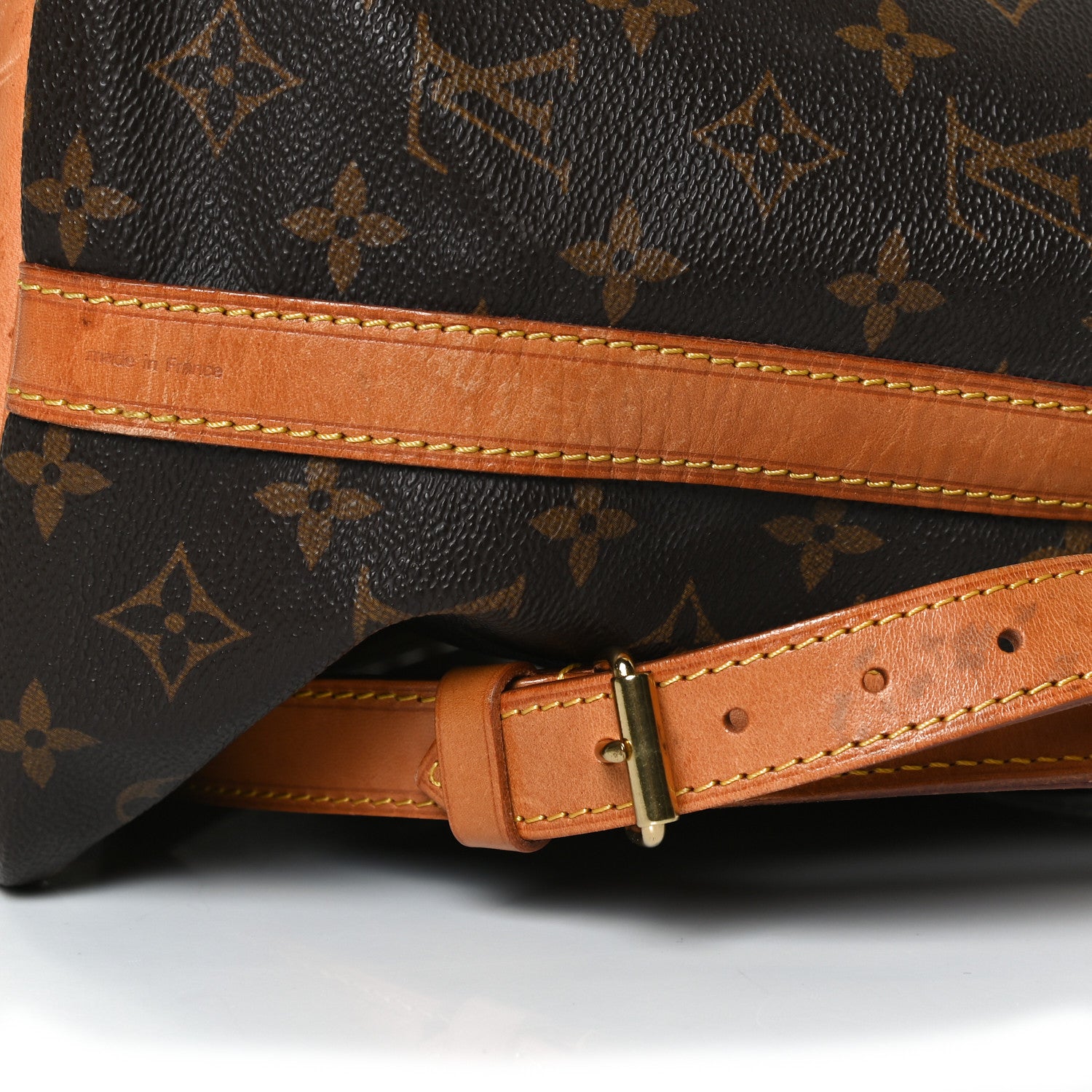 Louis Vuitton Monogram Petit Noe 11 of 12