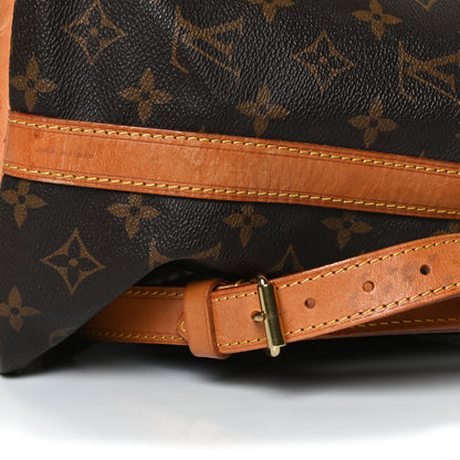 Louis Vuitton Monogram Petit Noe 11 of 12