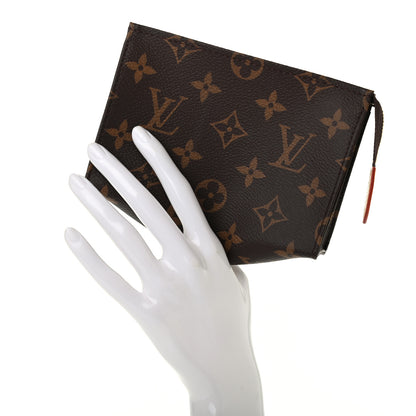 Louis Vuitton Monogram Toiletry Pouch 15 2 of 7