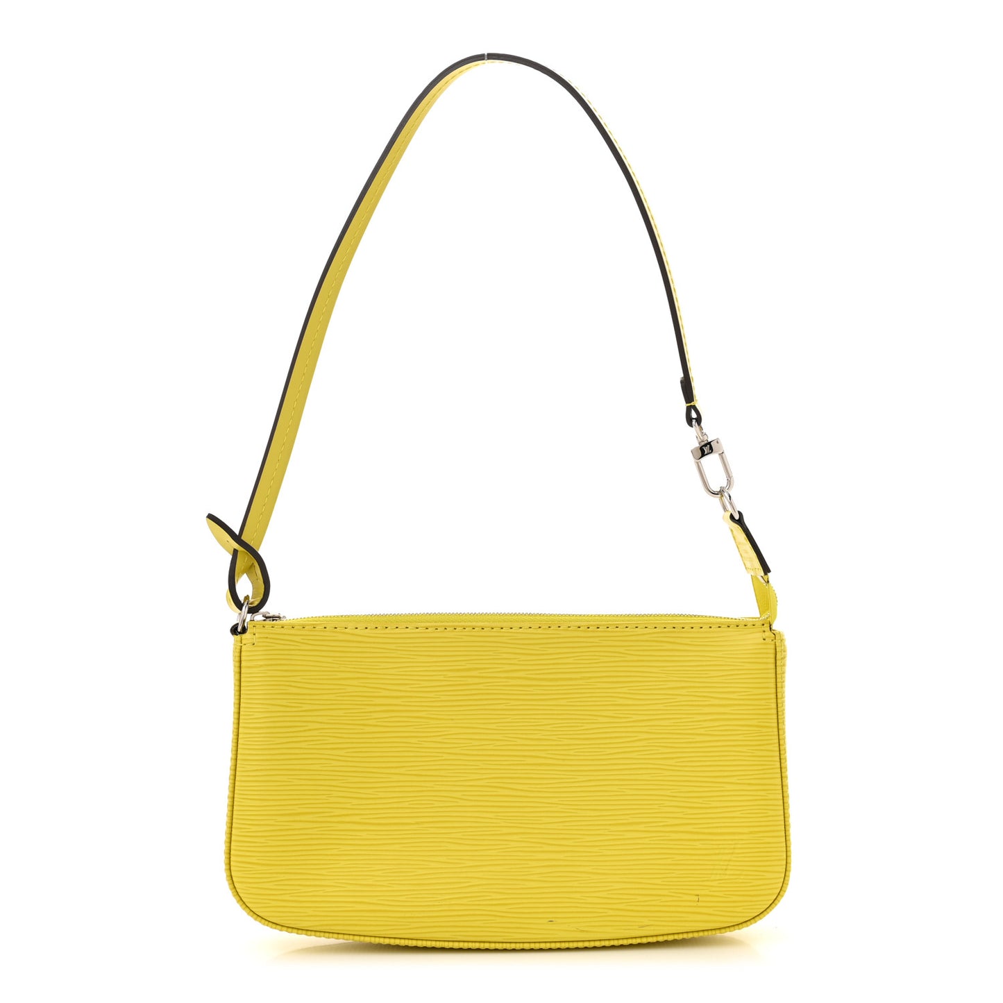 Epi Pochette Accessories NM Pistache