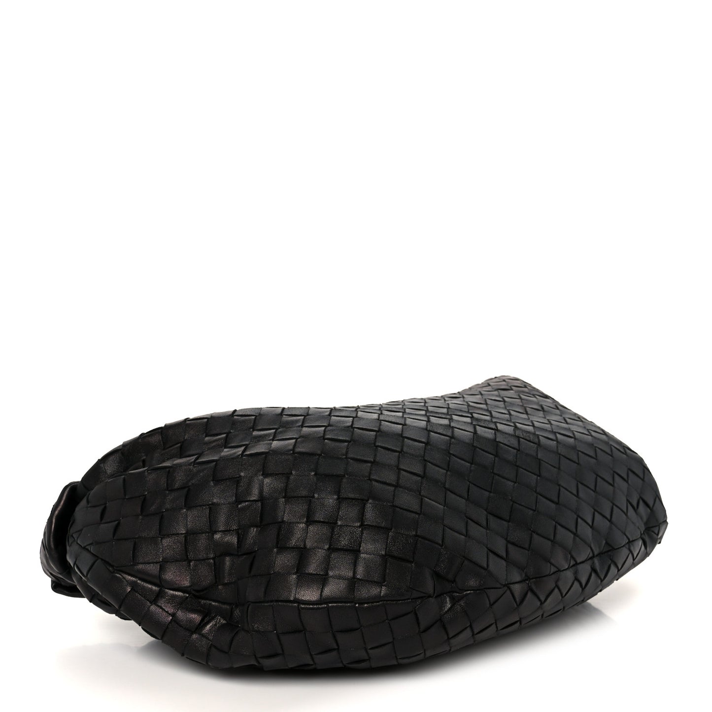 Nappa Intrecciato Small Jodie Black