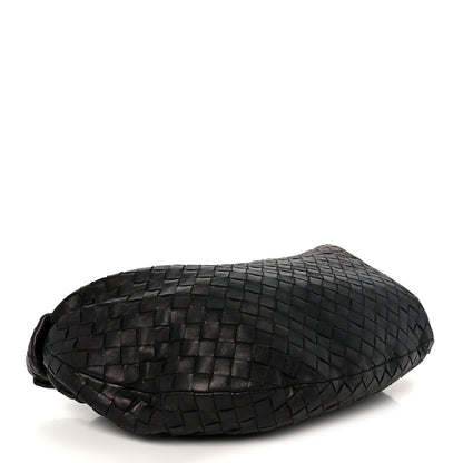 Bottega Veneta Nappa Intrecciato Small Jodie Black 4 of 11
