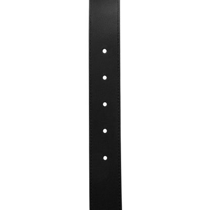 Gucci Moon Calfskin Double G 30mm Belt 110 44 Black 4 of 7