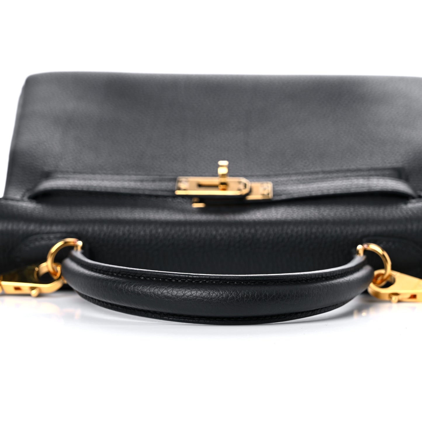 Togo Kelly Retourne 25 Black