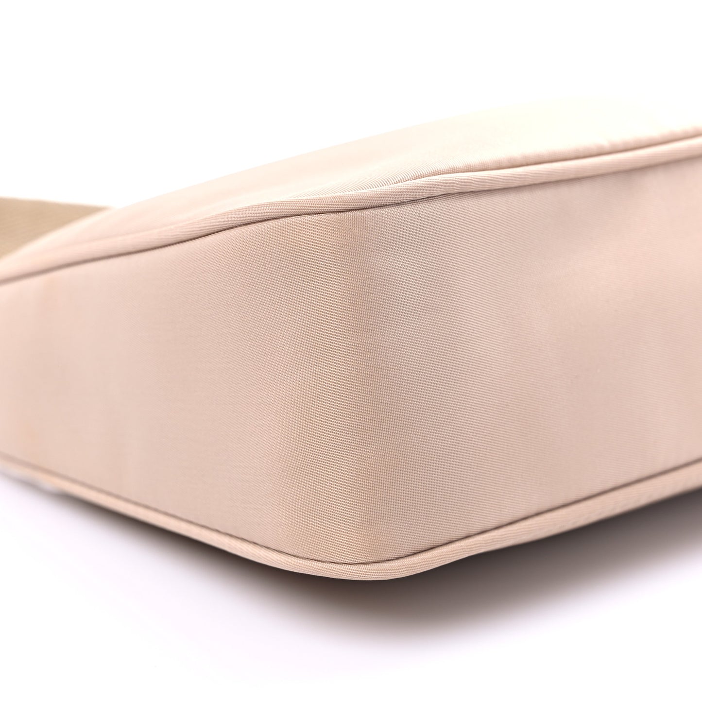 Tessuto Nylon Mini Re-Edition 2000 Bag Cammeo