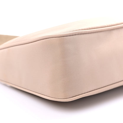 Prada Tessuto Nylon Mini Re-Edition 2000 Bag Cammeo 8 of 9