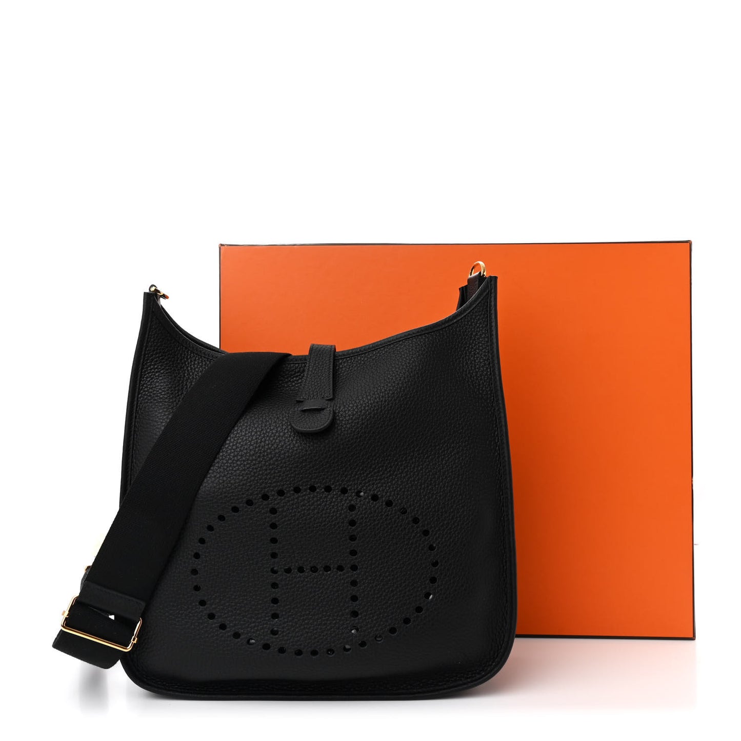 Taurillon Clemence Evelyne III GM Black