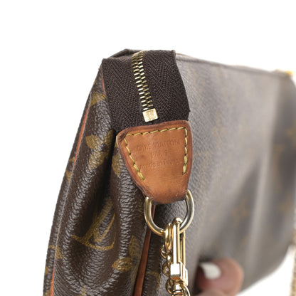 Louis Vuitton Monogram Eva Clutch 6 of 9