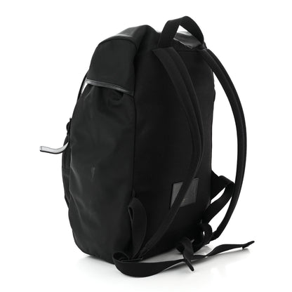 Saint Laurent Canvas Moon Backpack Black 3 of 11