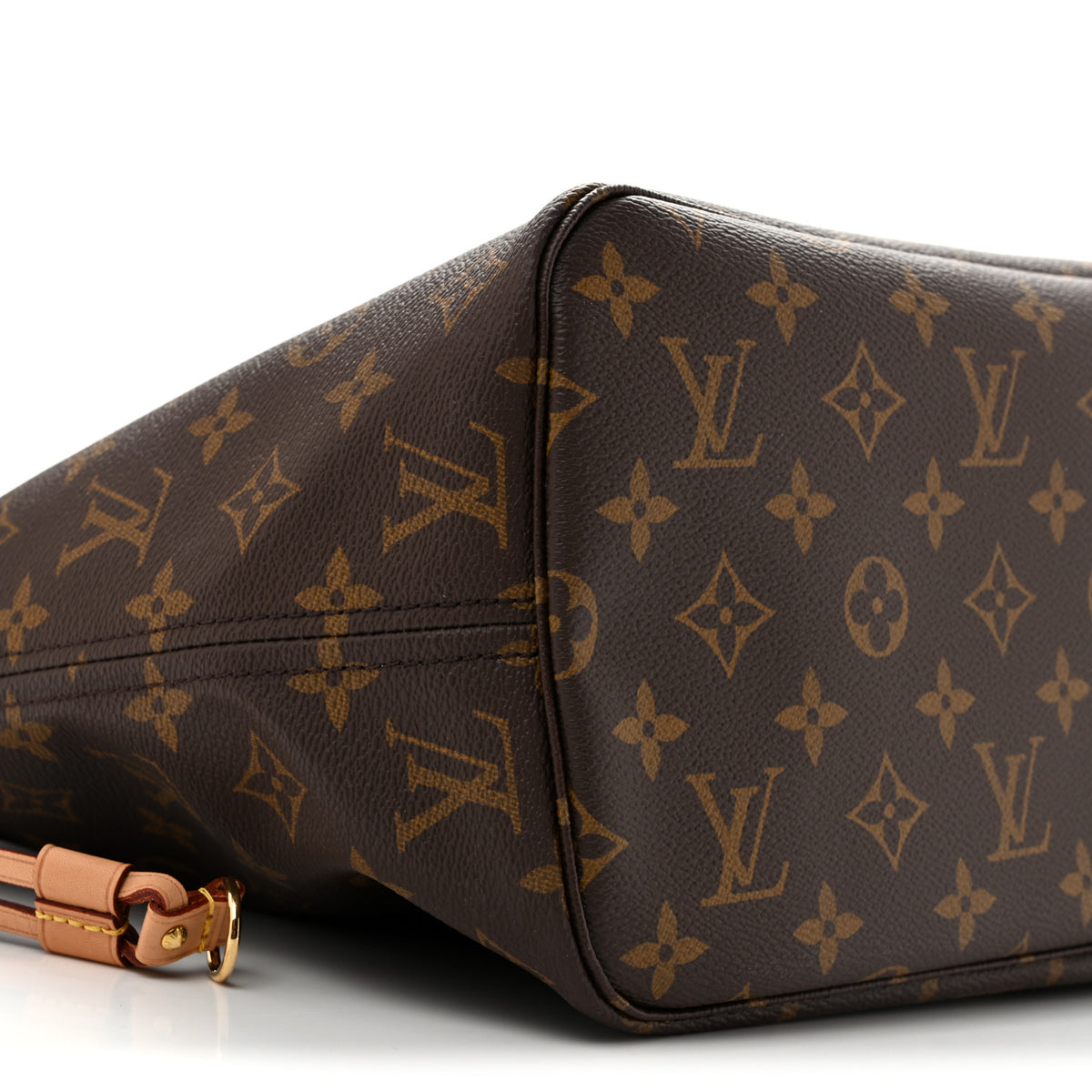 Louis Vuitton Monogram Neo Neverfull MM 9 of 15